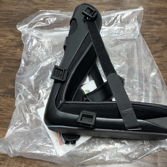 Sleeping Stretch Boot Plantar Fasciitis Night Foot Splint Adjustable Achill M - Picture 4 of 7